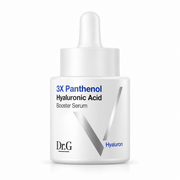 Dr.G 3X Panthenol Hayluronic Acid Booster Serum 30mL packaging