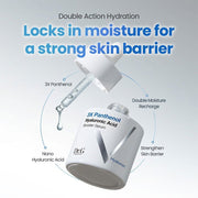 Dr.G 3X Panthenol Hyaluronic Acid Booster Serum 30mL – hydration overview