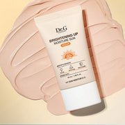 Dr.G Brightening Up Moisture Sun 50mL cream texture