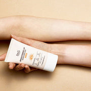 Dr.G Brightening Up Moisture Sun 50mL application finish