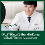 Dr.G founder dermatologist and brand story