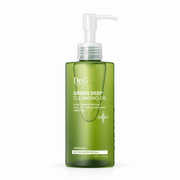 Dr.G Green Deep Cleansing Oil 210mL packaging