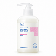 Dr.G Dermoisture Barrier.D Rich Derm Body Wash 400ml – product packaging