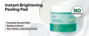 Dr.G Brightening Vita Peeling Pads 70 Pads - brightening overview wide