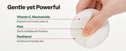 Dr.G Brightening Vita Peeling Pads 70 Pads - ingredients wide