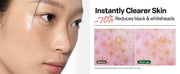 Dr.G Brightening Vita Peeling Pads 70 Pads - clearer skin results
