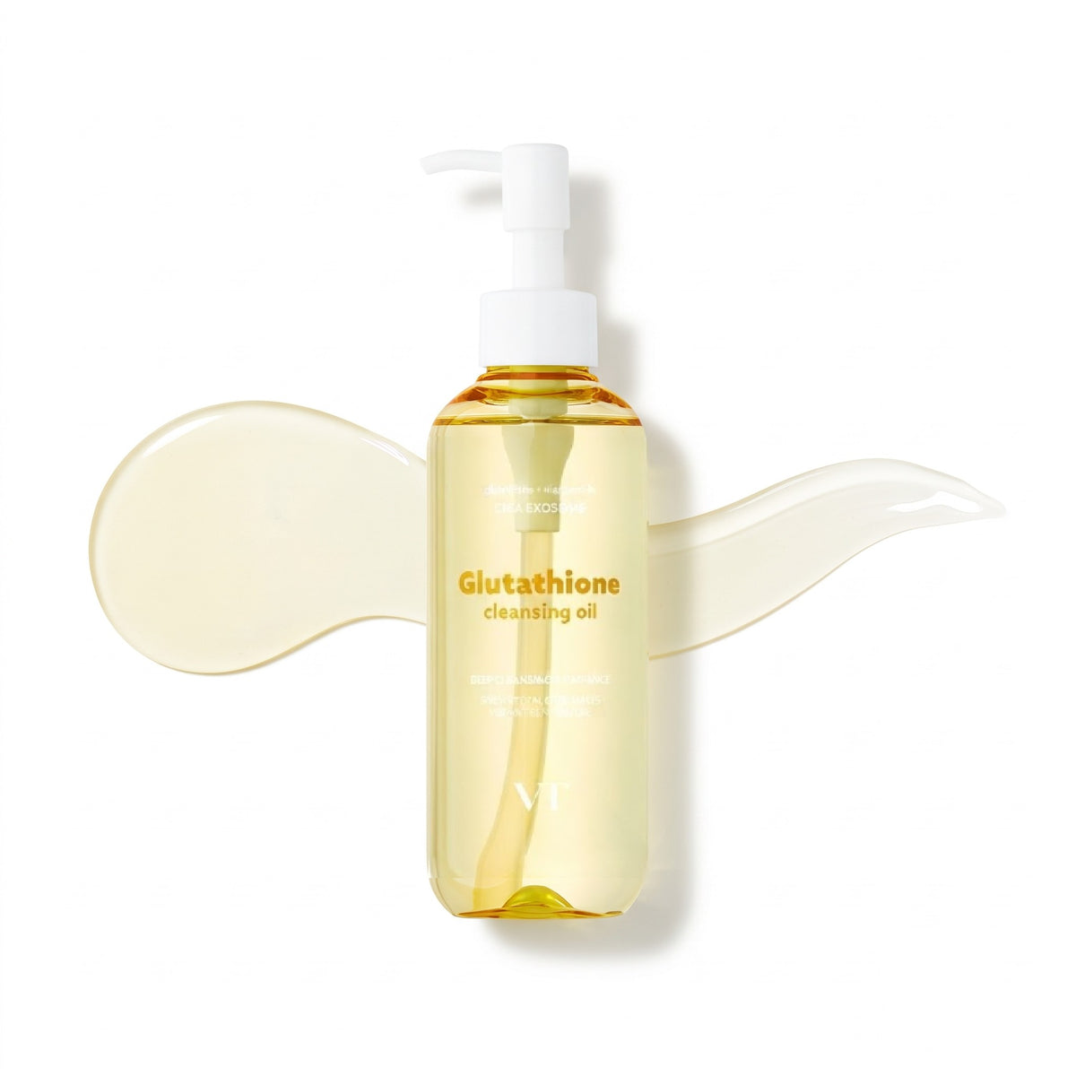 VT Glutathione Glow Cleansing Oil 200ml - AHVTE