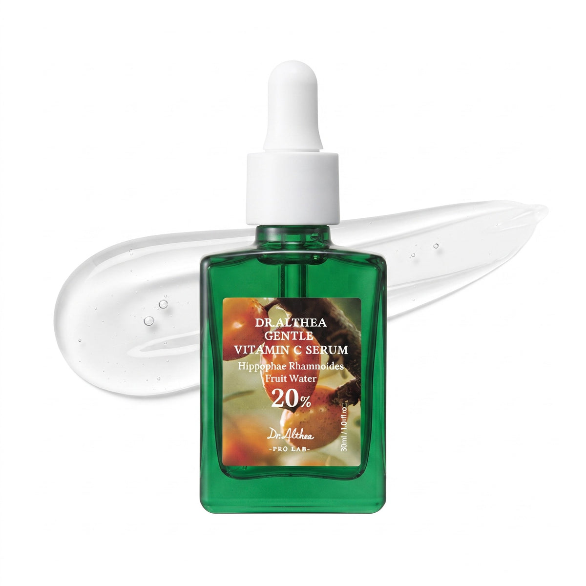 Dr.Althea Gentle Vitamin C Serum 30ml - AHVTE