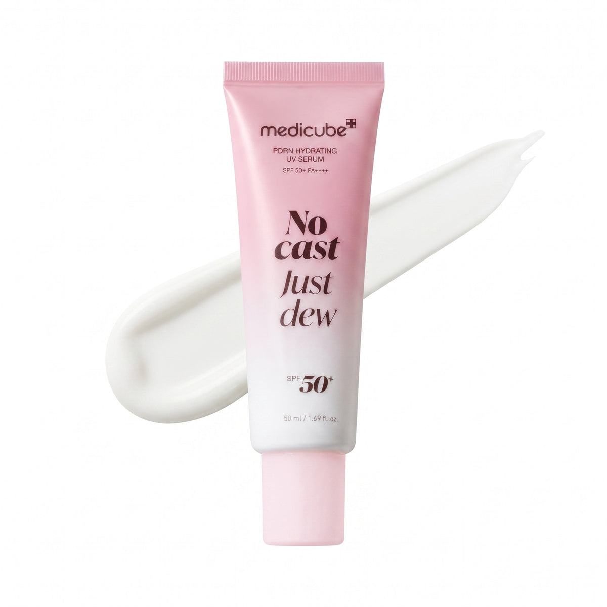medicube PDRN Hydrating UV Serum SPF 50+ PA++++ 50ml - AHVTE