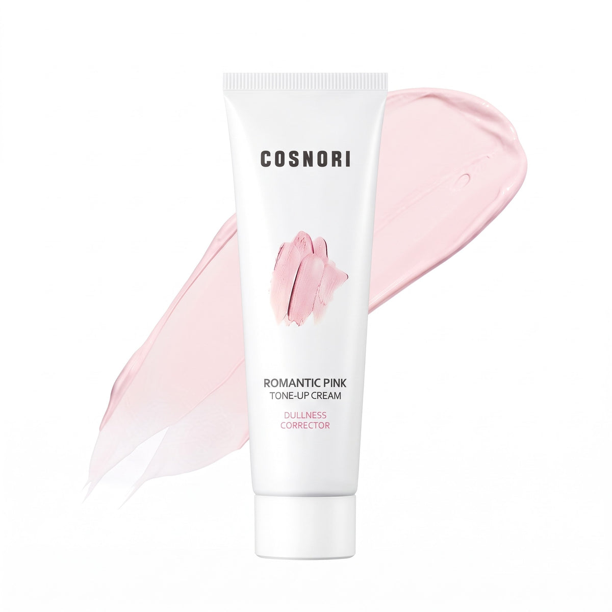 COSNORI Romantic Pink Tone-Up Cream 50ml - AHVTE