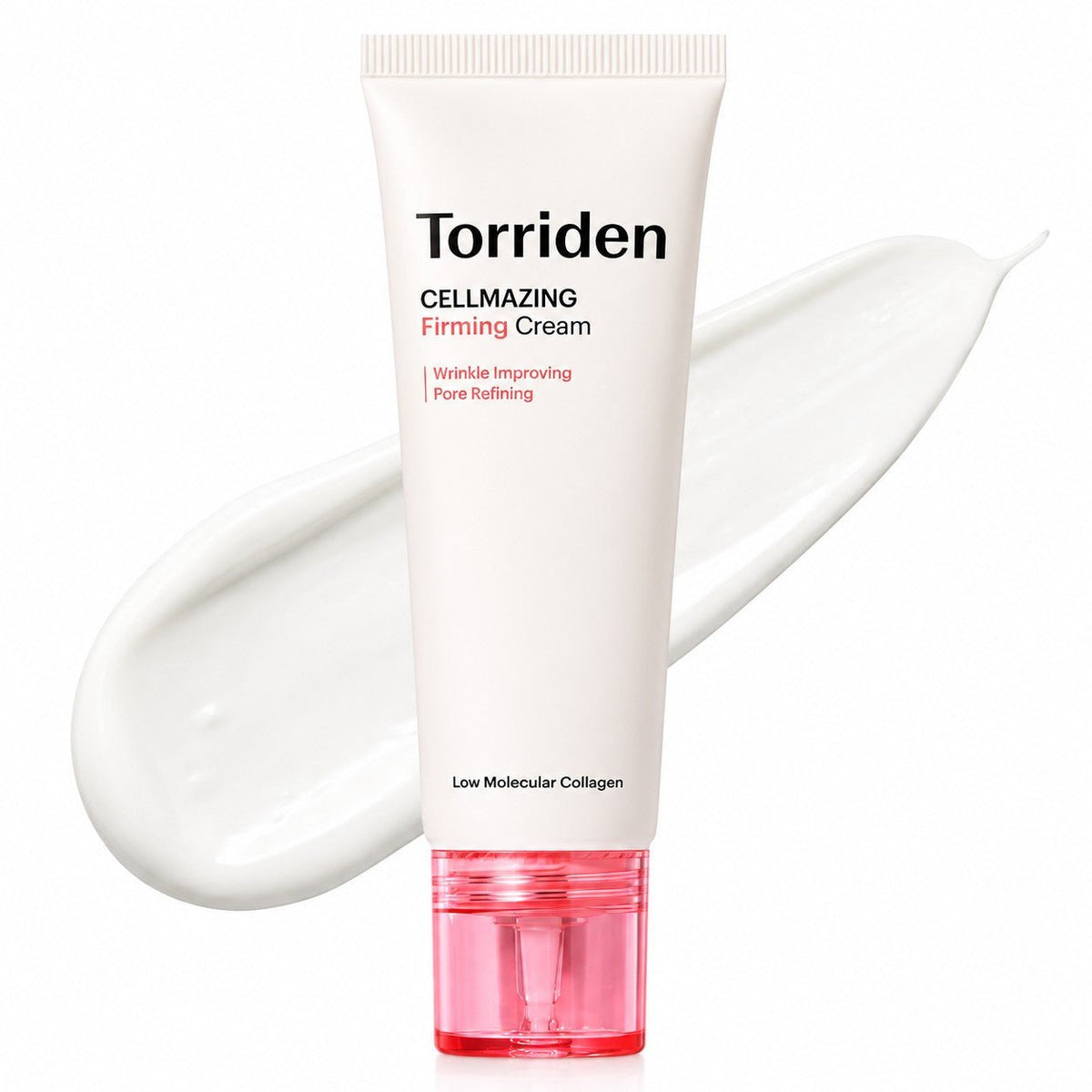 Torriden CELLMAZING Low Molecular Collagen Firming Cream 60ml - AHVTE