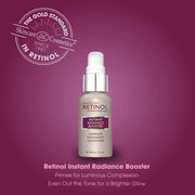 Retinol Instant Radiance Primer, 30 mL - AHVTE