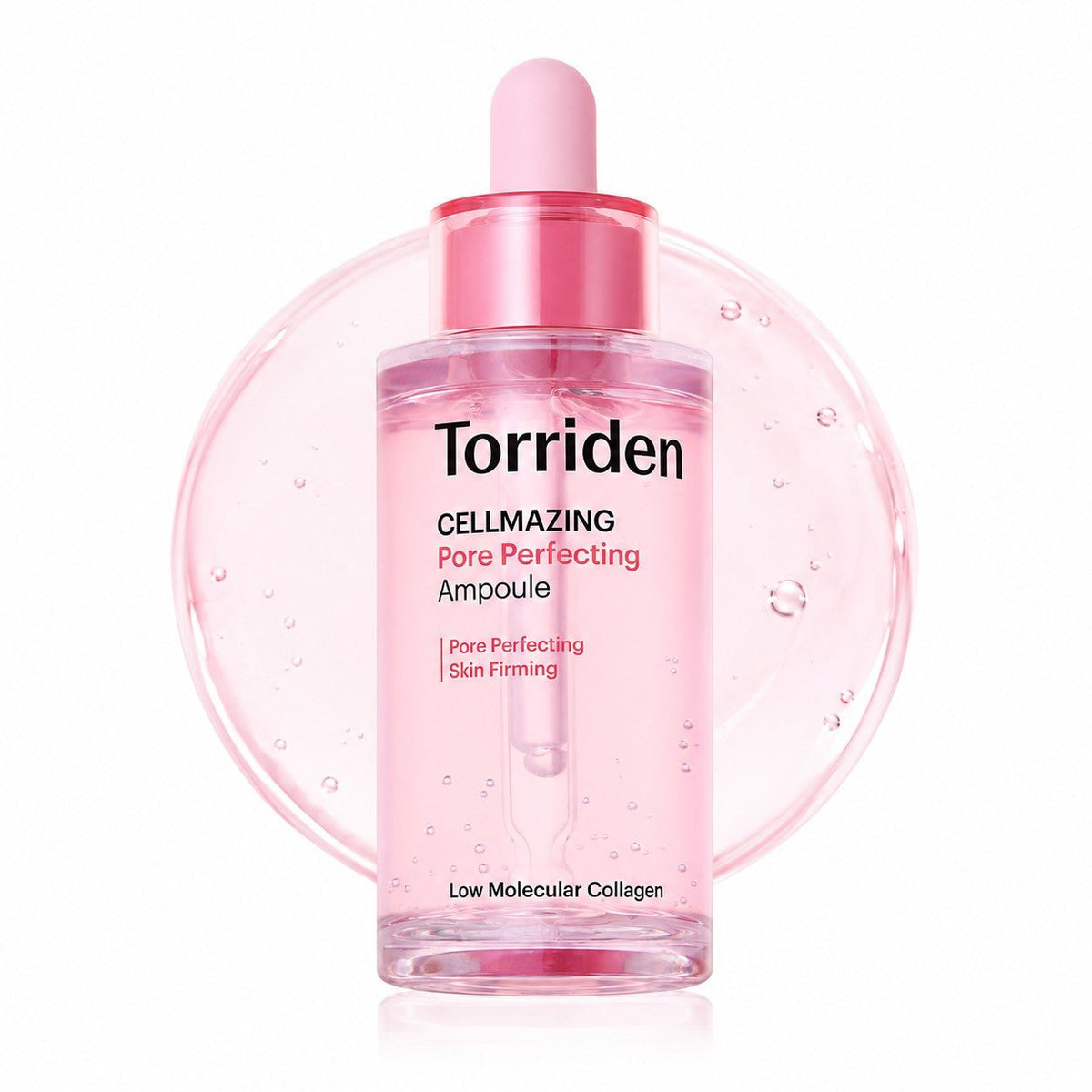Torriden CELLMAZING Pore Perfecting Low Molecular Collagen Ampoule 30ml - AHVTE