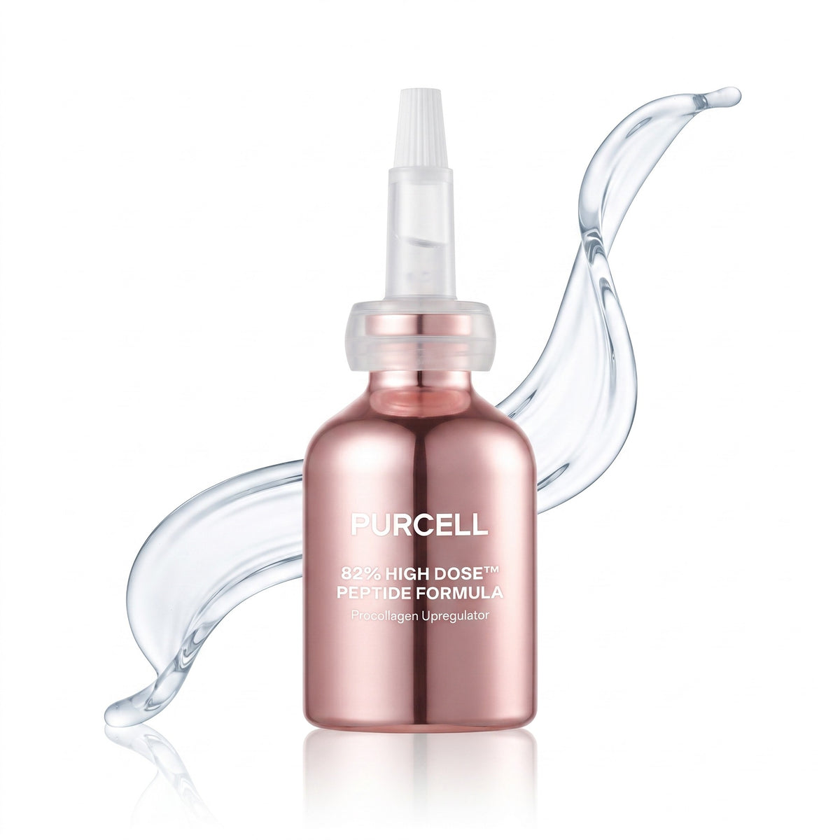 PURCELL 82% High Dose Peptide Formula 30ml - AHVTE