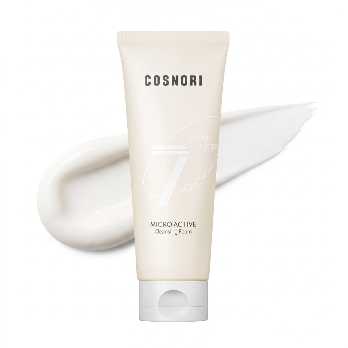 COSNORI Micro Active Cleansing Foam 150ml - AHVTE
