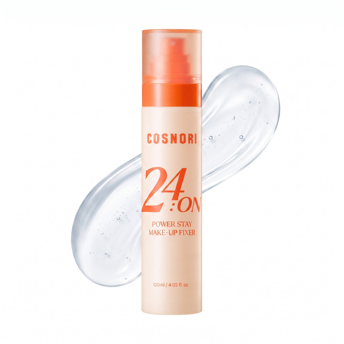 COSNORI 24ON Power Stay Makeup Fixer 120ml - AHVTE