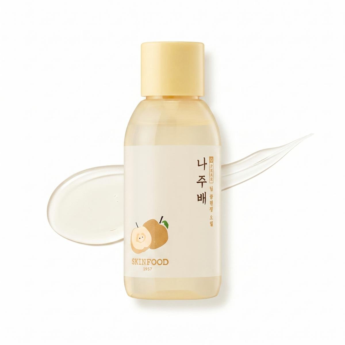 SKINFOOD Naju Pear Deep Cleansing Oil 55ml - AHVTE