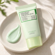 FULLY Tone Up Sunscreen Green 50ml - AHVTE