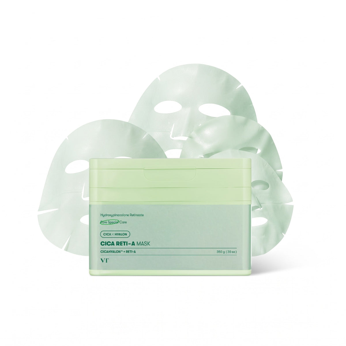 VT Cica Reti-A Mask 30 Sheets - AHVTE