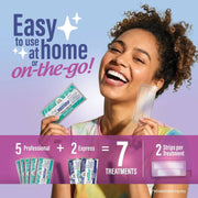 GuruNanda LLC – wholesale Teeth Whitener – Whitening Strips – 7 Day Treatment2
