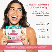 GuruNanda LLC – wholesale Teeth Whitener – Sensitive Whitening Strips12