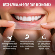 GuruNanda LLC – wholesale Teeth Whitener – Sensitive Whitening Strips4