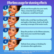 GuruNanda LLC – wholesale Teeth Whitener – Pro Formula Whitening Gel Pens – 1.9mL – 2 Count5