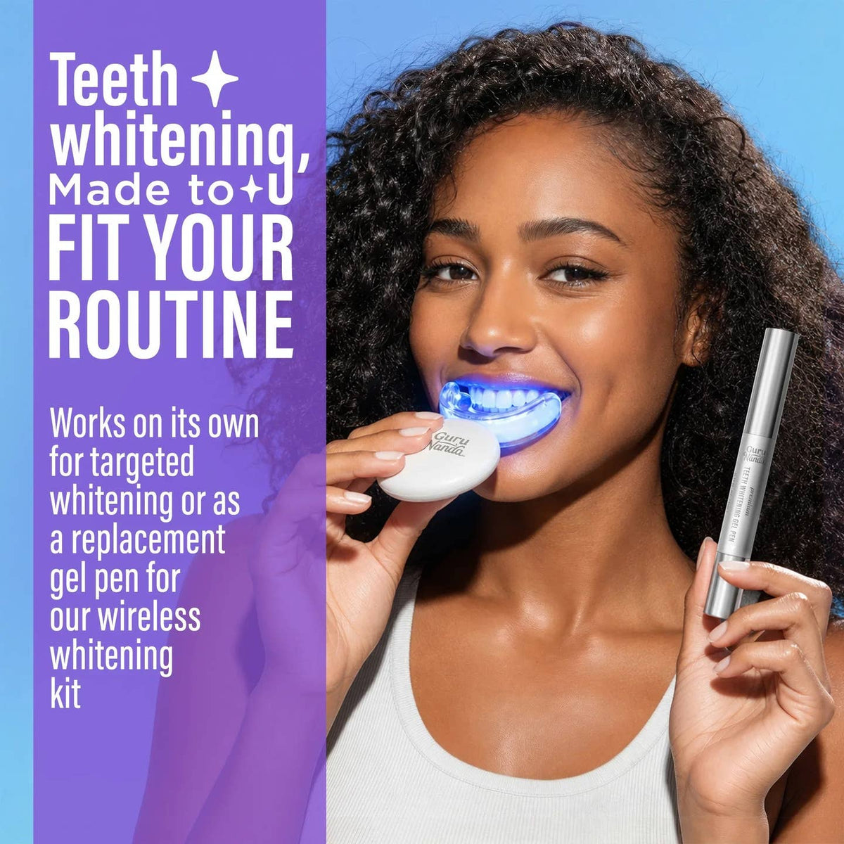 GuruNanda LLC – wholesale Teeth Whitener – Premium Pearl Whitening Gel Pen – 4mL2