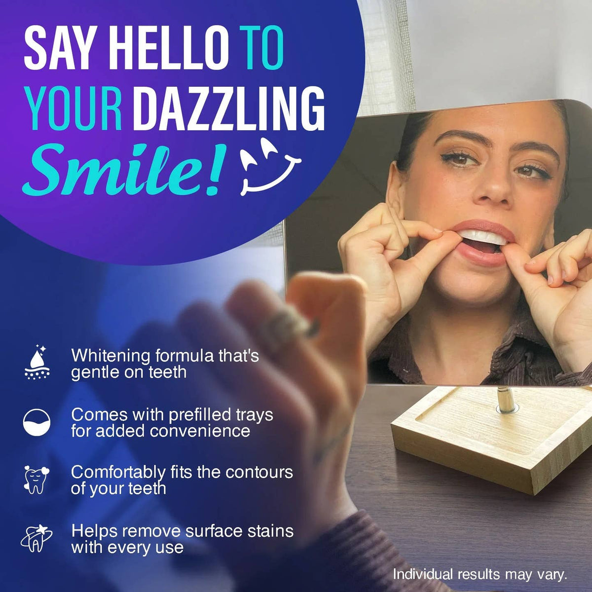 GuruNanda Professional Whitening Trays supplier image 2
