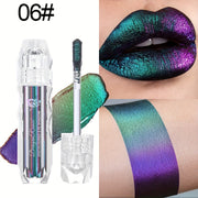 Dragon Ranee Color Changing Lip Gloss Metallic Lip Glaze
