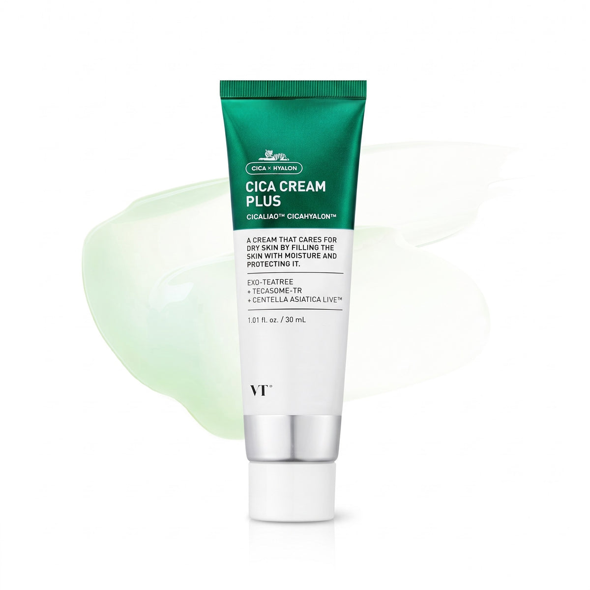 VT Cica Cream Plus 30ml - AHVTE