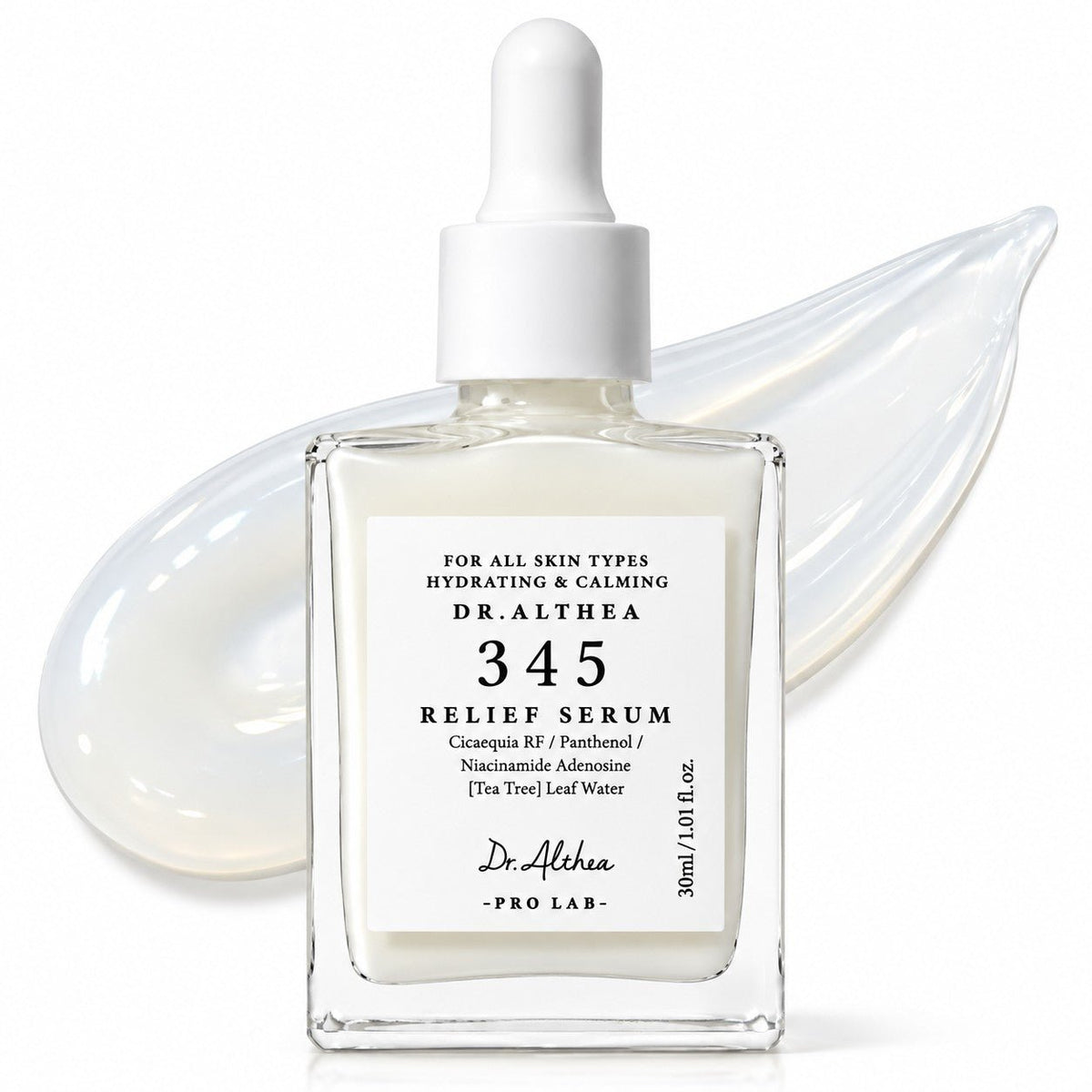 Dr.Althea 345 Relief Serum 30ml - AHVTE