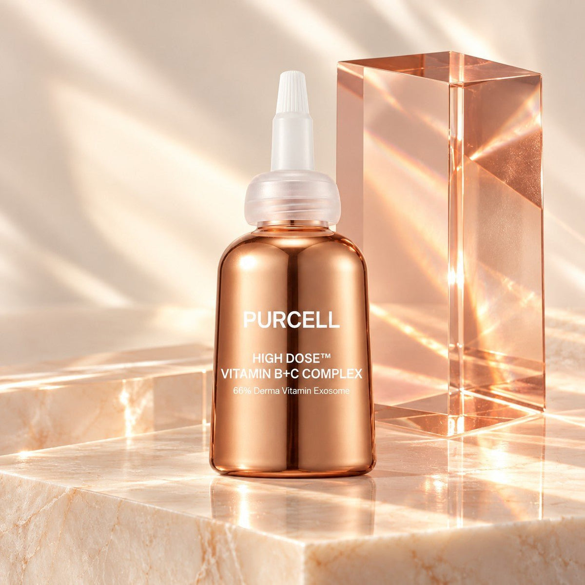 PURCELL High Dose Vitamin B+C Complex 30ml - AHVTE