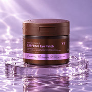 VT Caffeine Eye Patch 60 Pads - AHVTE