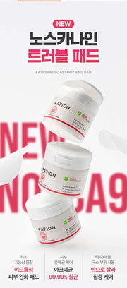 FATION Nosca9 Soothing Pad: overview