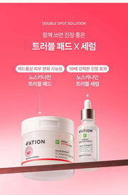 FATION Nosca9 Soothing Pad: routine pairing