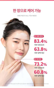 FATION Nosca9 Soothing Pad: targeted care results