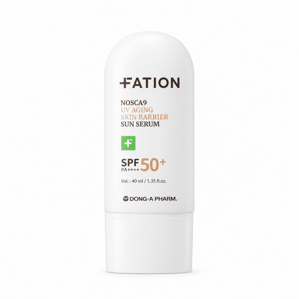 FATION Nosca9 UV Aging Skin Barrier Sun Serum SPF50+ PA++++ 40mL