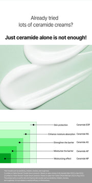 FATION Nosca9 Trouble Cream 45mL five ceramide types