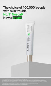 FATION Nosca9 Trouble Cream 45mL introduction