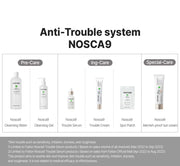 FATION Nosca9 Trouble Cream 45mL lineup