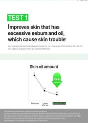 FATION Nosca9 Trouble Cream 45mL oil study