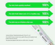 FATION Nosca9 Trouble Cream 45mL satisfaction study
