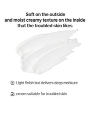FATION Nosca9 Trouble Cream 45mL texture