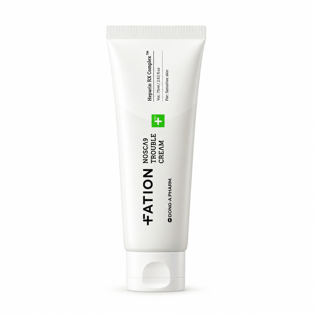 FATION Nosca9 Trouble Cream 75mL