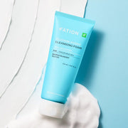 FATION Glucose Hydro Cleansing Foam texture source panel