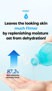 FATION Glucose Hydro Essence Toner elasticity study