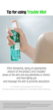 FATION Nosca9 Body Mist: directions