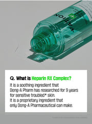 FATION Nosca9 Body Mist: heparin faq