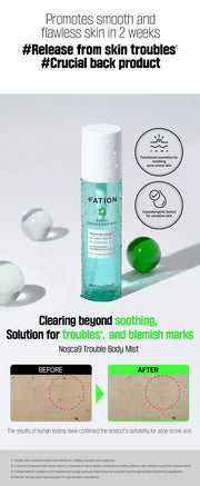 FATION Nosca9 Body Mist: overview